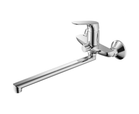 Смеситель для ванной Tokito с длинным изливом TOK-KAT-1015 