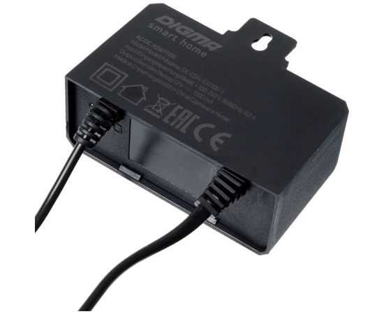 Видеокамера DIGMA IP DiVision 600 3.6-3.6мм, цвет корпуса: белый/черный (DV600), 1 штука в упаковке 1107920 – изображение 11