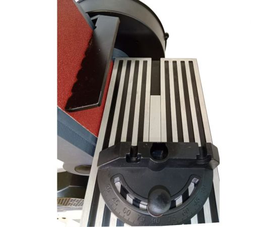 Ленточно-дисковый шлифовальный станок REALREZ RBD69 152/228 1100 Вт, 230 В REZ-RBD69/230 – изображение 12