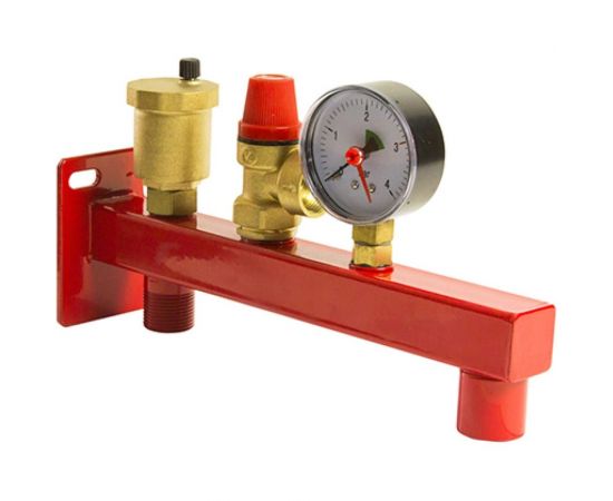 Группа безопасности расширительного бака VRT 3 бар 523304 – изображение 2