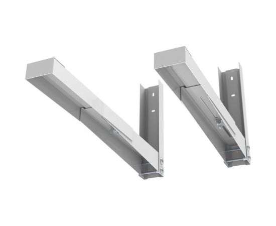 Кронштейн для СВЧ Pro Legend 330-530 мм, белый 113б – изображение 2