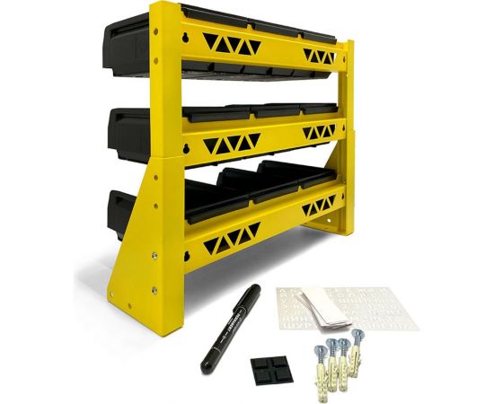 Органайзер для мелочей ООО ММПО 1-3x3 4673736779067 – изображение 2