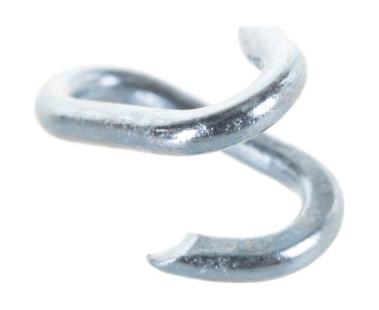 Соединитель цепей оцинкованный 2 шт. (3 мм; ТФ6) Зубр 4-304576-03 – изображение 2