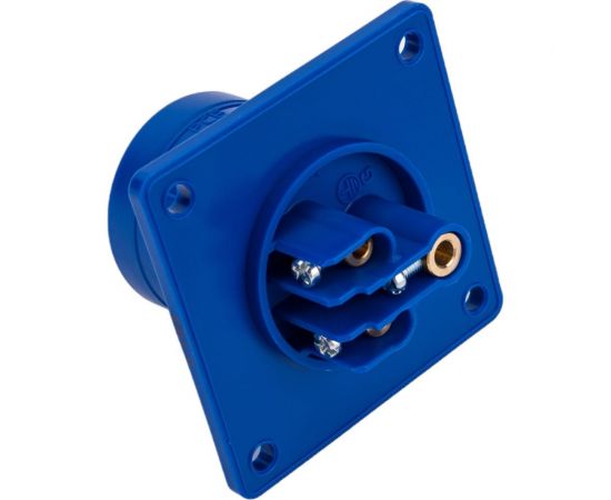 Встраиваемая вилка PCE 16А 230V 1P+N+E IP44 613-6 – изображение 2