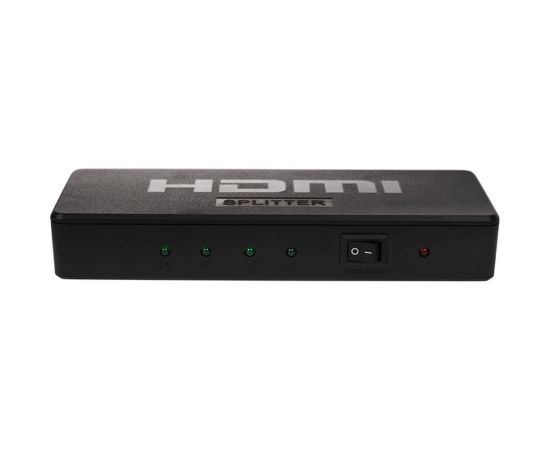 Делитель HDMI REXANT на 4 гнезда HDMI 1080P 17-6952 – изображение 2