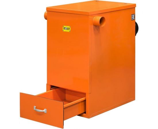 Установка для сбора абразивной пыли Stalex DVS-14 – изображение 2