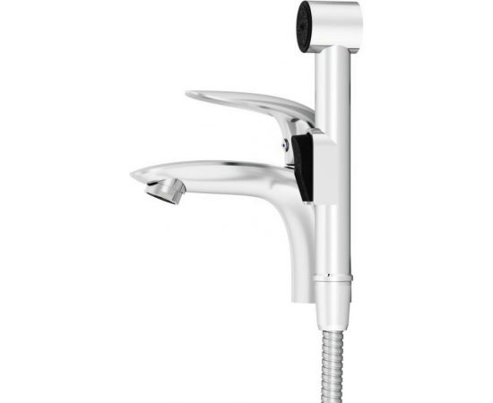 Смеситель для умывальника Damixa Palace Bit с гигиеническим душем 310300000 – изображение 2