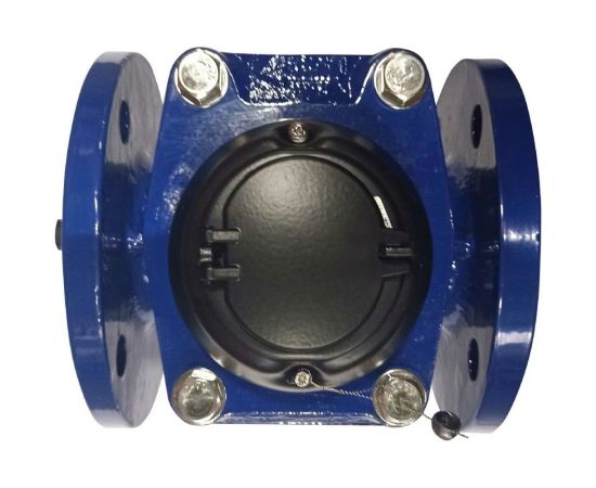 Турбинный счетчик х/в Пульсар Ду65 ; Qn=63м3/час; Тmax=40С; исп. 1; L=200мм; с имп. выходом Н00003874 – изображение 2