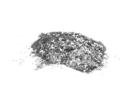 Блестки "Серебро-палочки" 30 г PARITET PDLW-G13 – изображение 2