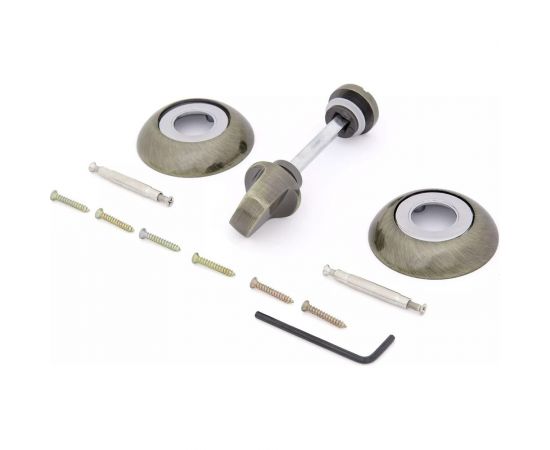 Накладка фиксатор Palladium R AB/CP BK 00009463 – изображение 2