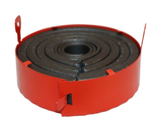 Кабельная проходка ОГНЕЗА «ПМ-К/110» в составе противопожарной муфты, цвет красный – изображение 2