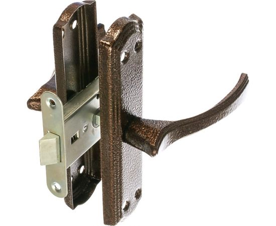 Защелка AVERS ЗЩ1-2-6 медь 20991 – изображение 2