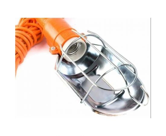 Переносная лампа ON 60Вт, 8м. 16-01-008 – изображение 3