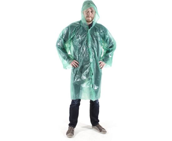 Универсальный плащ-дождевик PALISAD размер S-XXXL/44 -60 Camping 69519 – изображение 3