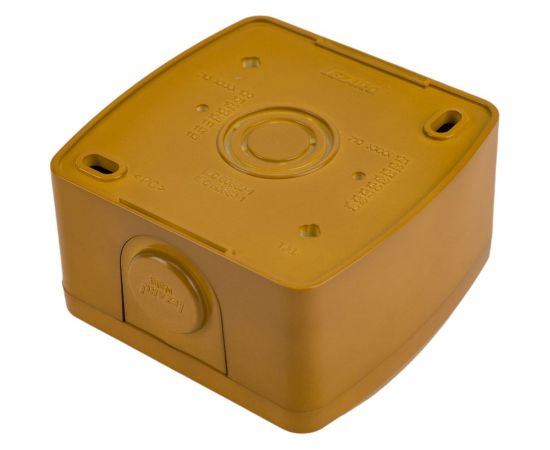 Выключатель Lezard, NATA, ольха, 710-0700-100 – изображение 3