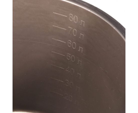 Строительный круглый таз СИБРТЕХ 81442 – изображение 3