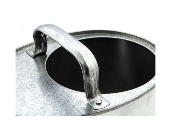 Садовая лейка СИБРТЕХ 10л, оцинкованная 67525 – изображение 3