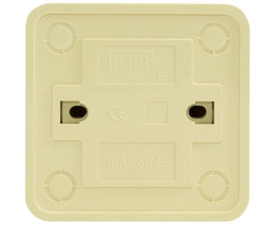 Двухклавишный выключатель Jilion дуб 9533464 – изображение 3