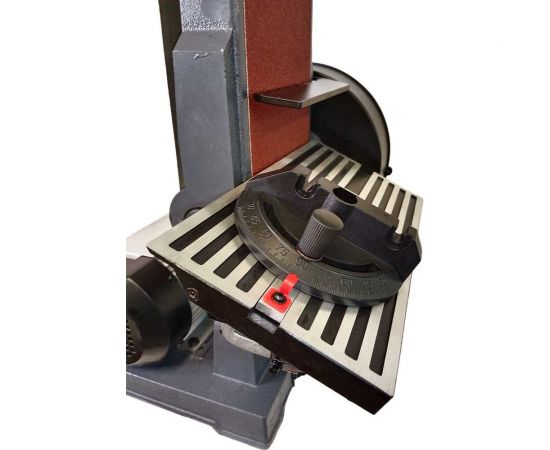 Ленточно-дисковый шлифовальный станок REALREZ RBD69 152/228 1100 Вт, 230 В REZ-RBD69/230 – изображение 3