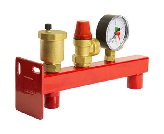 Группа безопасности расширительного бака VRT 3 бар 523304 – изображение 3