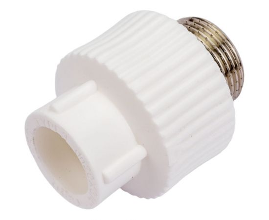 Комбинированная муфта TEBO C--TB наружная резьба, 20x3/4 030020603 – изображение 3