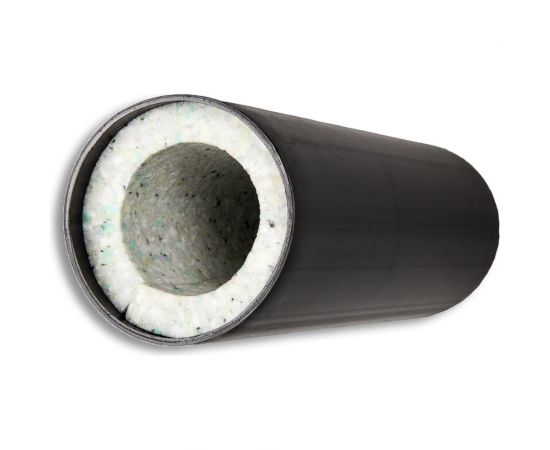 Приточный клапан ARIUS КИВ-125 1000 мм с теплошумоизоляцией и круглой наружной металлической решеткой 24005КИВ – изображение 4