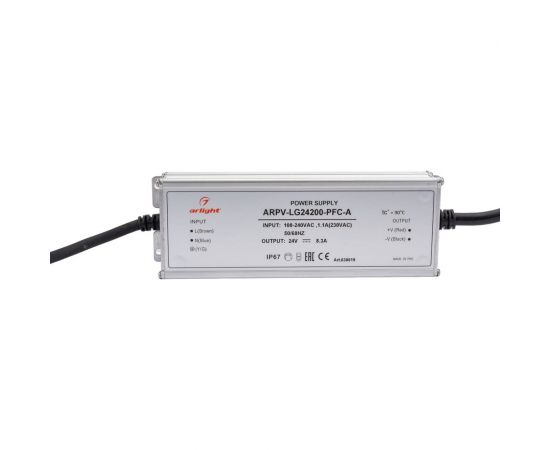 Блок питания Arlight ARPV-LG24200-PFC-A 030019 – изображение 4