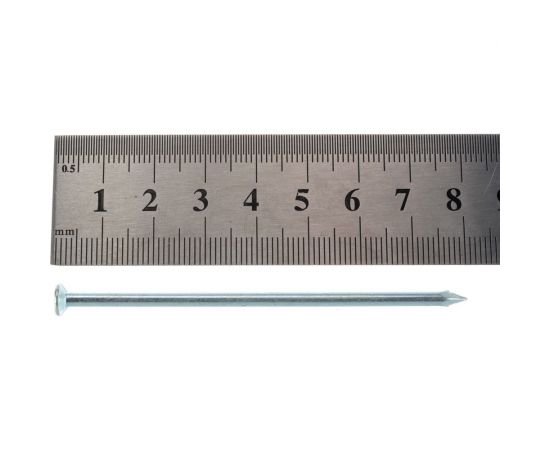 Строительные гвозди МТК стр. Zn 5 кг, 3,0x80 1071030080 – изображение 4