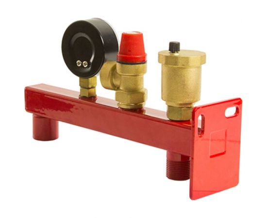 Группа безопасности расширительного бака VRT 3 бар 523304 – изображение 4