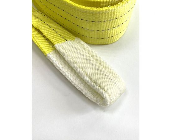 Текстильный петлевой строп ТамбовТехСнаб СТП 3 т, 1.5 м 7930105410196 – изображение 4