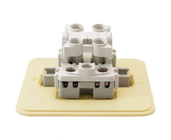 Двухклавишный выключатель Jilion дуб 9533464 – изображение 4