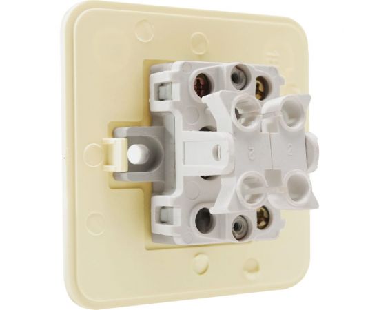 Двухклавишный выключатель Jilion дуб 9533464 – изображение 5