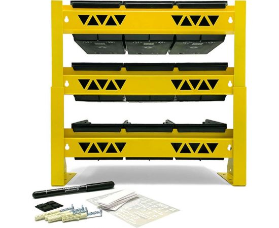 Органайзер для мелочей ООО ММПО 1-3x3 4673736779067 – изображение 5