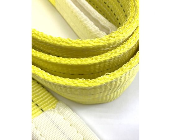 Текстильный петлевой строп ТамбовТехСнаб СТП 3 т, 1.5 м 7930105410196 – изображение 5