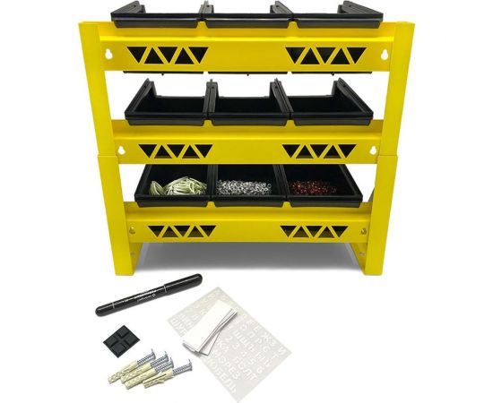 Органайзер для мелочей ООО ММПО 1-3x3 4673736779067 – изображение 6