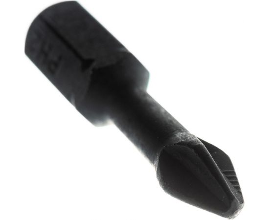 Бита IMPACT Torsion (Ph2; 25 мм) для ударного импульсного инструмента D.BOR D-ITA-PH02-025-010 – изображение 6