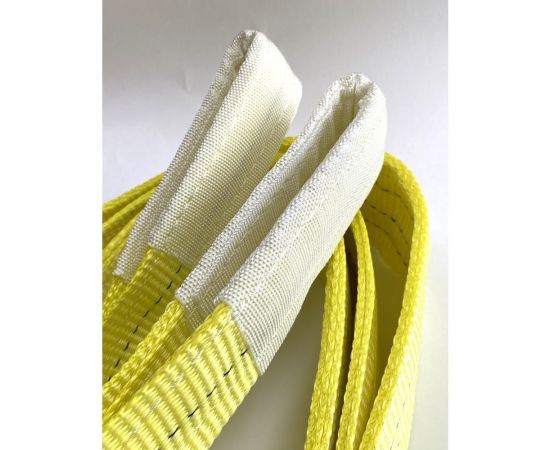 Текстильный петлевой строп ТамбовТехСнаб СТП 3 т, 1.5 м 7930105410196 – изображение 6