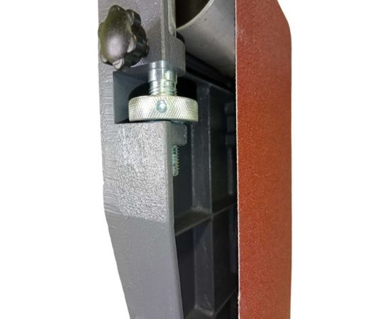 Ленточно-дисковый шлифовальный станок REALREZ RBD69 152/228 1100 Вт, 230 В REZ-RBD69/230 – изображение 6