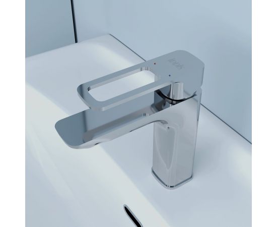 Смеситель для умывальника IDDIS, Slide, SLISB00i01 – изображение 7