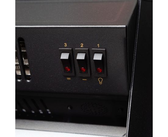 Электроочаг RealFlame Fobos Lux Black 10013919 – изображение 7