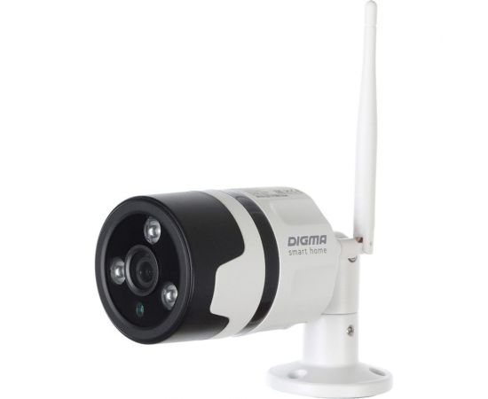 Видеокамера DIGMA IP DiVision 600 3.6-3.6мм, цвет корпуса: белый/черный (DV600), 1 штука в упаковке 1107920 – изображение 8