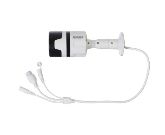 Видеокамера DIGMA IP DiVision 600 3.6-3.6мм, цвет корпуса: белый/черный (DV600), 1 штука в упаковке 1107920 – изображение 9