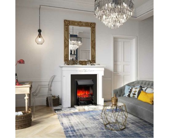 Электроочаг RealFlame Fobos Lux Black 10013919 – изображение 10