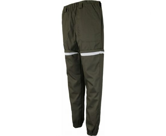 Антимоскитный костюм от клещей Элементаль Twill Peach хаки, р.52-54, рост 182-188 К-402/2-52/54-188 – изображение 10