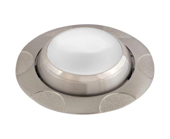 Встраиваемый светильник De Fran R50, E14, 220В, хром+золото, FT 156 ZJA R50 CHG 