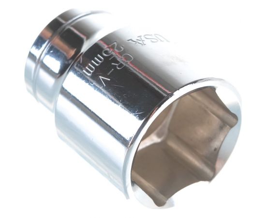 Головка торцевая 6-гранная (25 мм; 1/2DR) BOVIDIX 5040118 