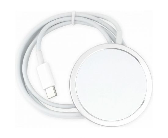 Беспроводной адаптер питания Cablexpert MagSafe MP3A-PC-34, QI 15Wt, 10Wt, 7,5Wt, 5WtMP3A-PC-34 