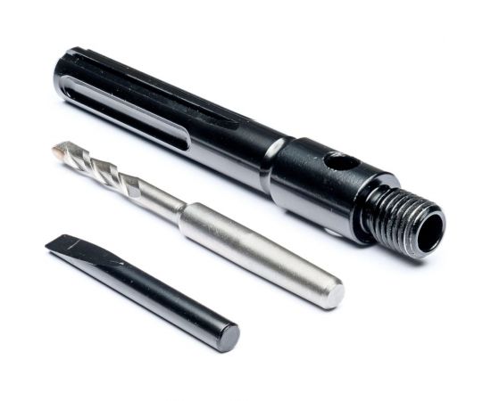 Адаптер М16-SDS-Max в комплекте со сверлом Адель 00-00000978 