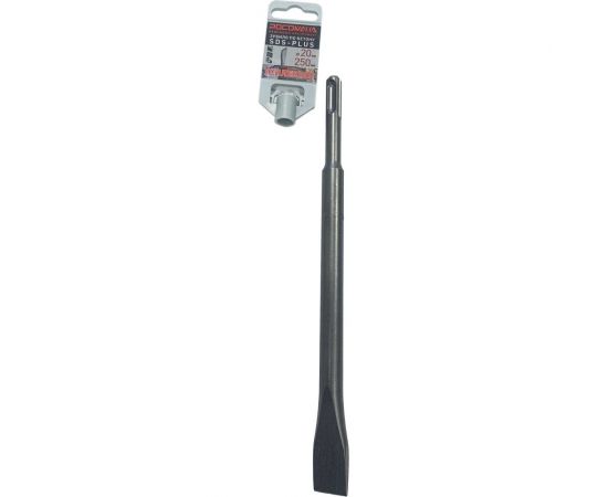 Зубило по бетону sds-plus 20х250 мм РОСОМАХА 740001 