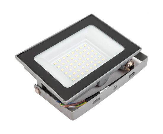 Светодиодный прожектор Volpe ULF-Q516 50W/6500K IP65 220-240В GREY UL-00008356 